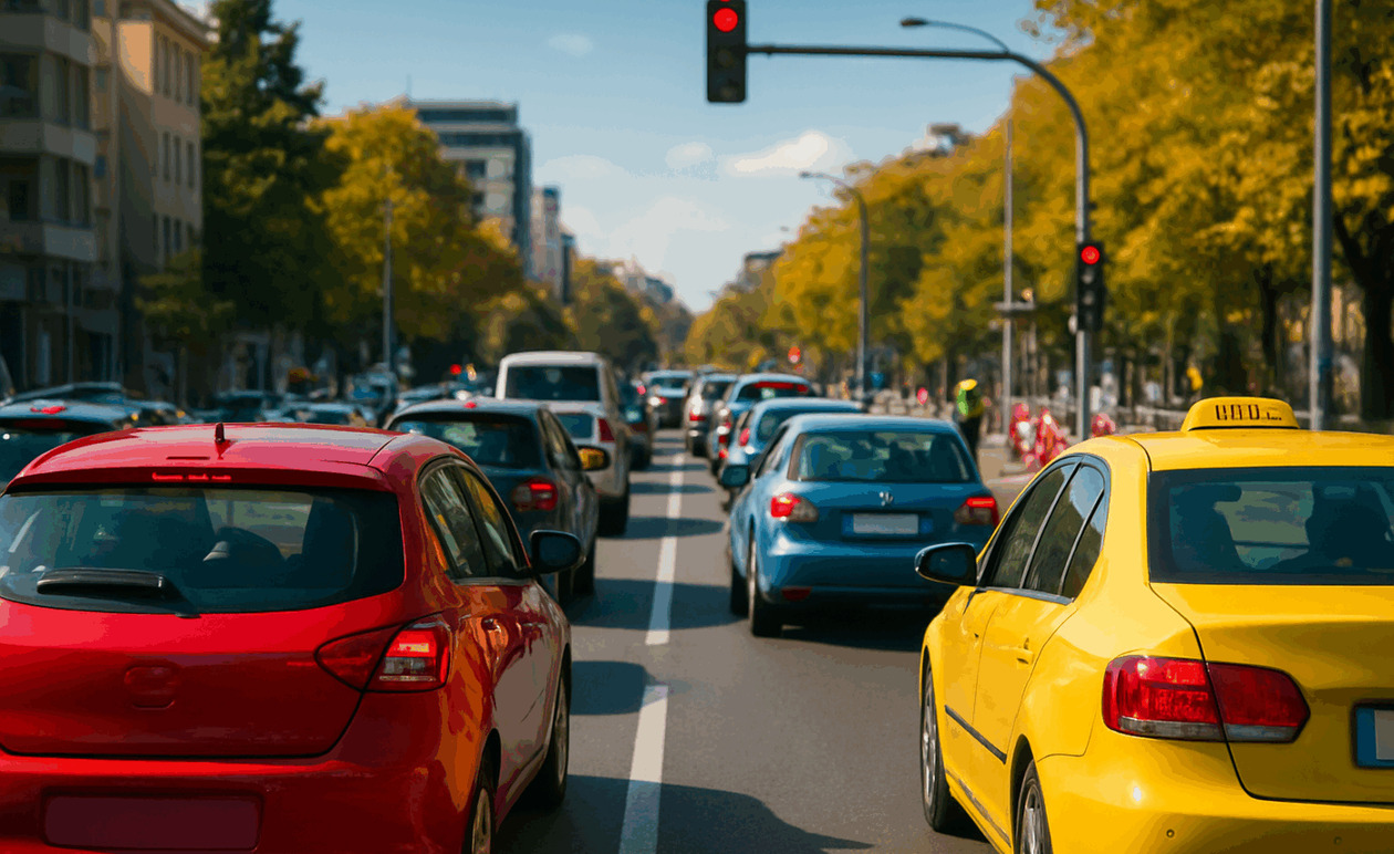 Η Θεσσαλονίκη εφαρμόζει κυκλοφοριακούς περιορισμούς για την 52η επέτειο της εξέγερσης του Πολυτεχνείου