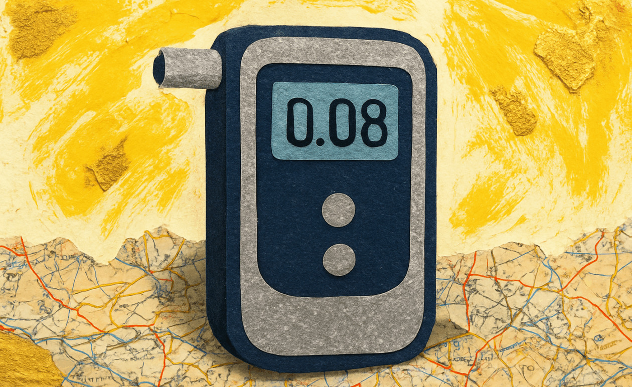 Τροχαία Αττικής: 266 παραβάσεις για αλκοόλ και 6 συλλήψεις σε τετραήμερη εξόρμηση