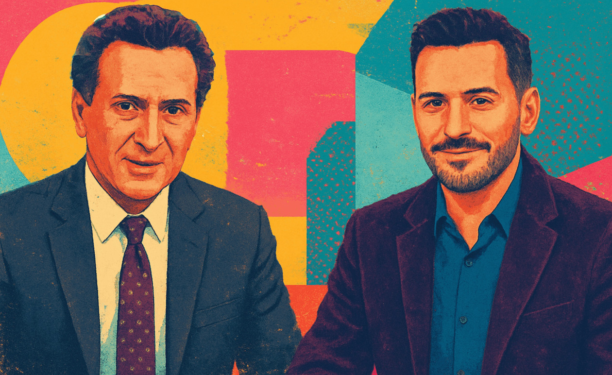 Μιχάλης Δημητρακόπουλος: Το σχόλιο για την τηλεθέαση της εκπομπής του Κώστα Τσουρού