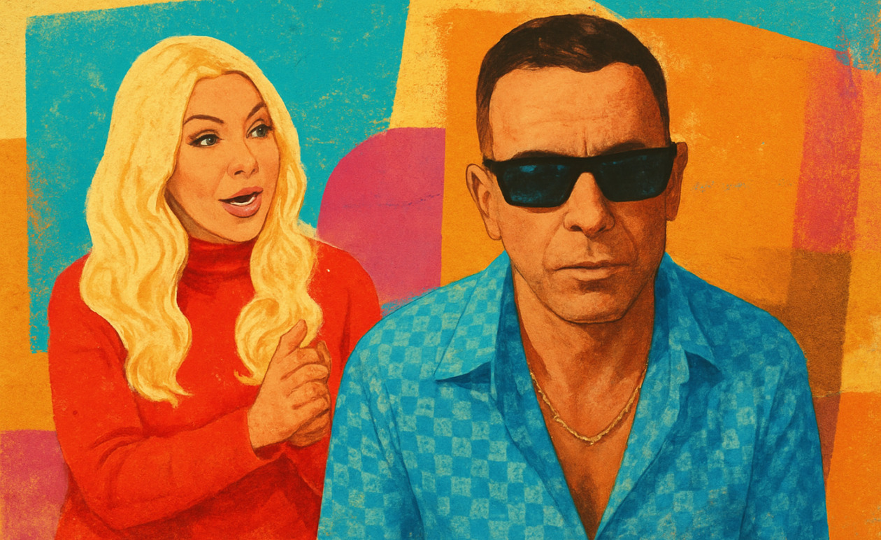 Κατερίνα Καινούργιου: Ξέσπασμα για την υπόθεση Μαζωνάκη και το «τηλεοπτικό τσίρκο» των τελευταίων ημερών