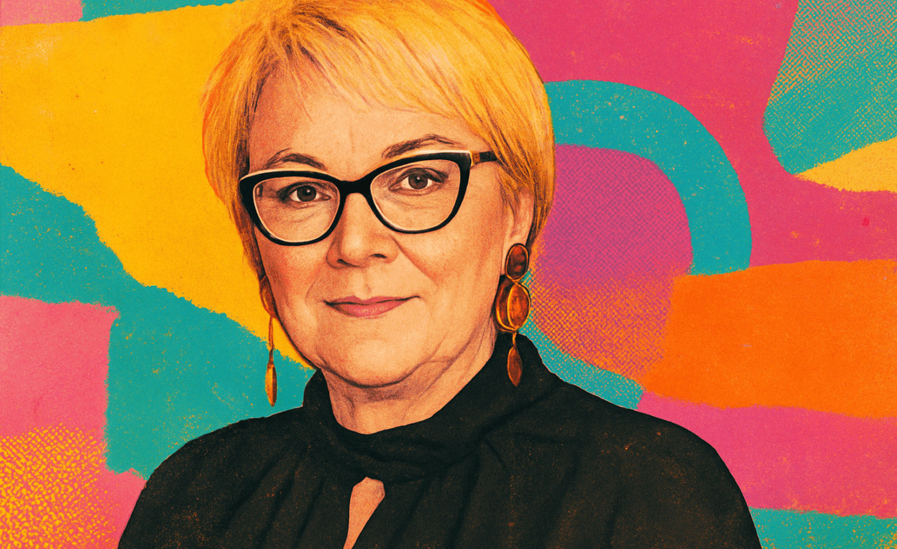 Αλεξάνδρα Τσόλκα: Ο «κανιβαλισμός» στην τηλεόραση προκαλεί κρίση πανικού