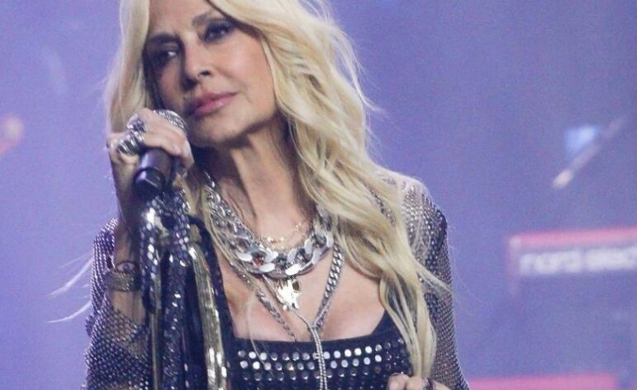 Τέλος εποχής για την Άννα Βίσση – Η μεγάλη απόφαση της τραγουδίστριας