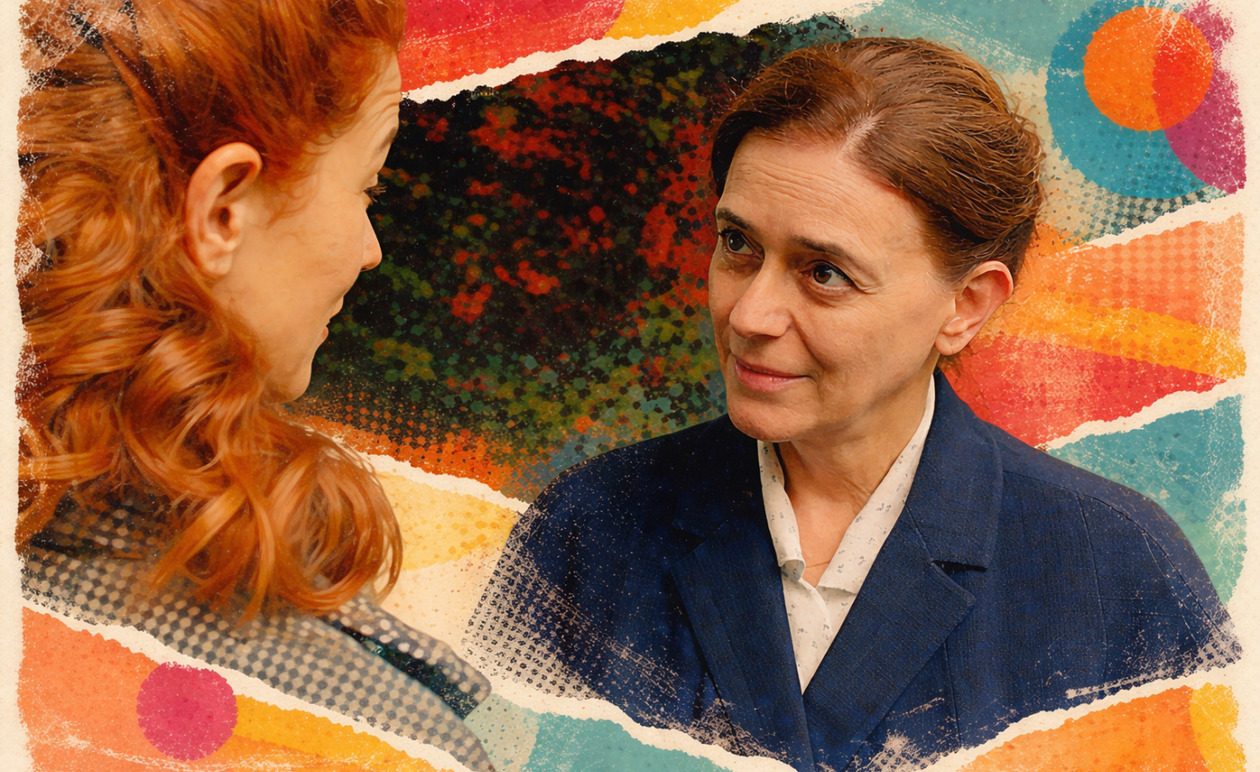 Άγιος Έρωτας: Η λύτρωση της Πετρούλας και η αποκάλυψη που αλλάζει τα πάντα