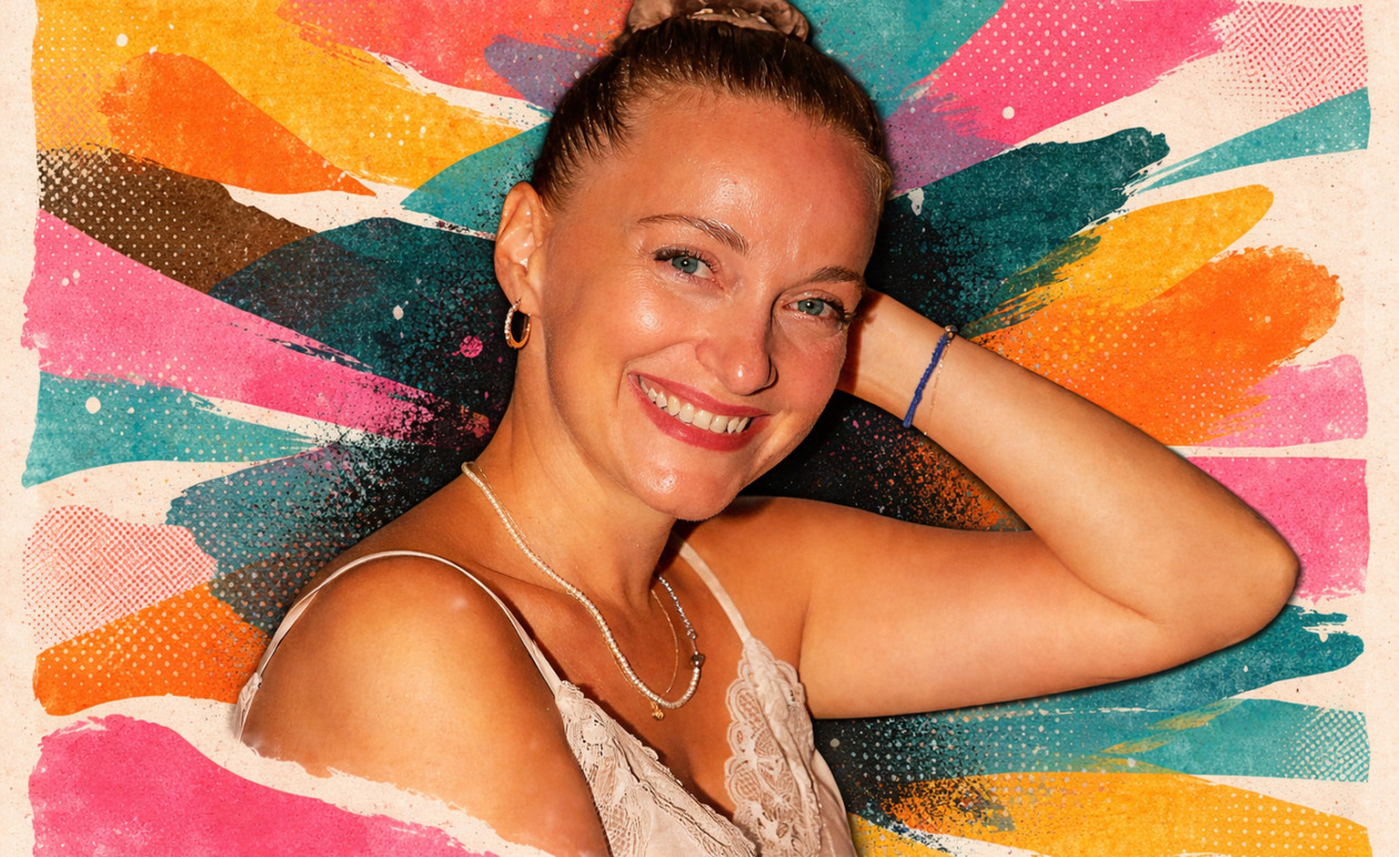 Λένα Δροσάκη: Η σχέση με τον γιο της, τα καλύτερα Χριστούγεννα και οι ευχές για το 2026