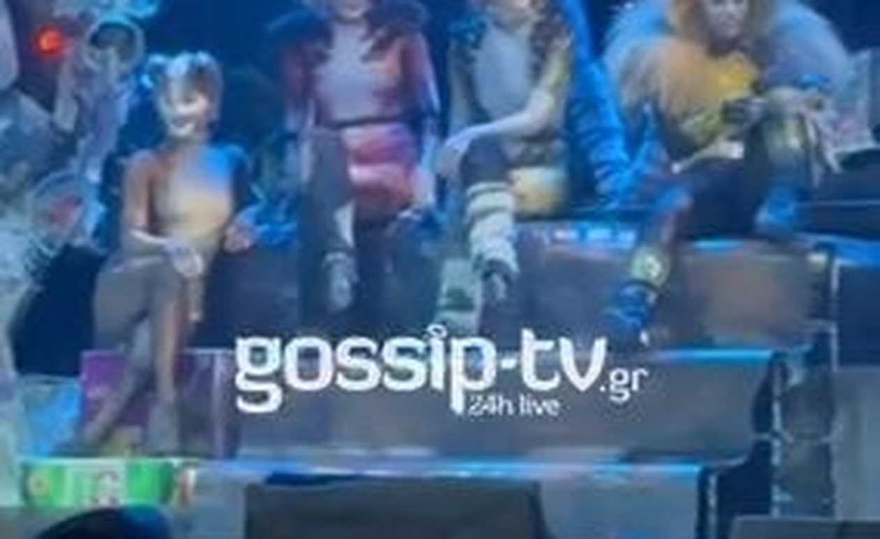 Το μιούζικαλ CATS επέστρεψε δυναμικά στην Αθήνα