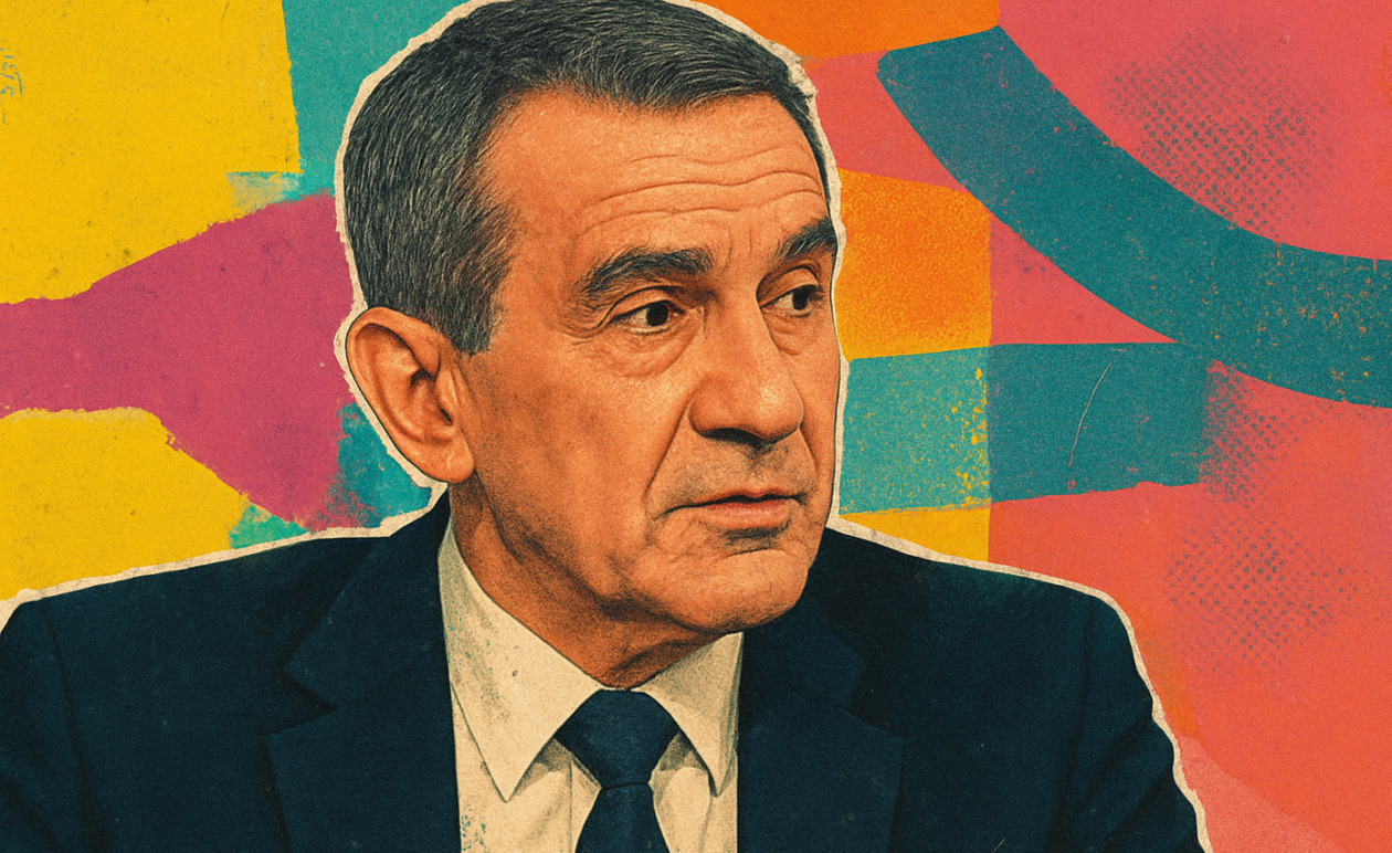 Ανδρέας Λοβέρδος: Η εξομολόγηση για τη σύλληψη του γιου του και ο διαρκής αγώνας της πατρότητας