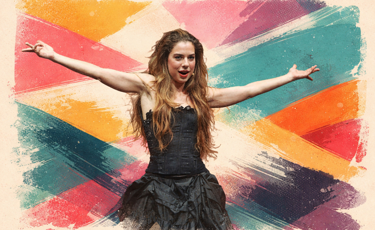 Ηλιάνα Μαυρομάτη: Η αντισυμβατική ανατροφή ως θεμέλιο για μια αυτόνομη καλλιτεχνική πορεία