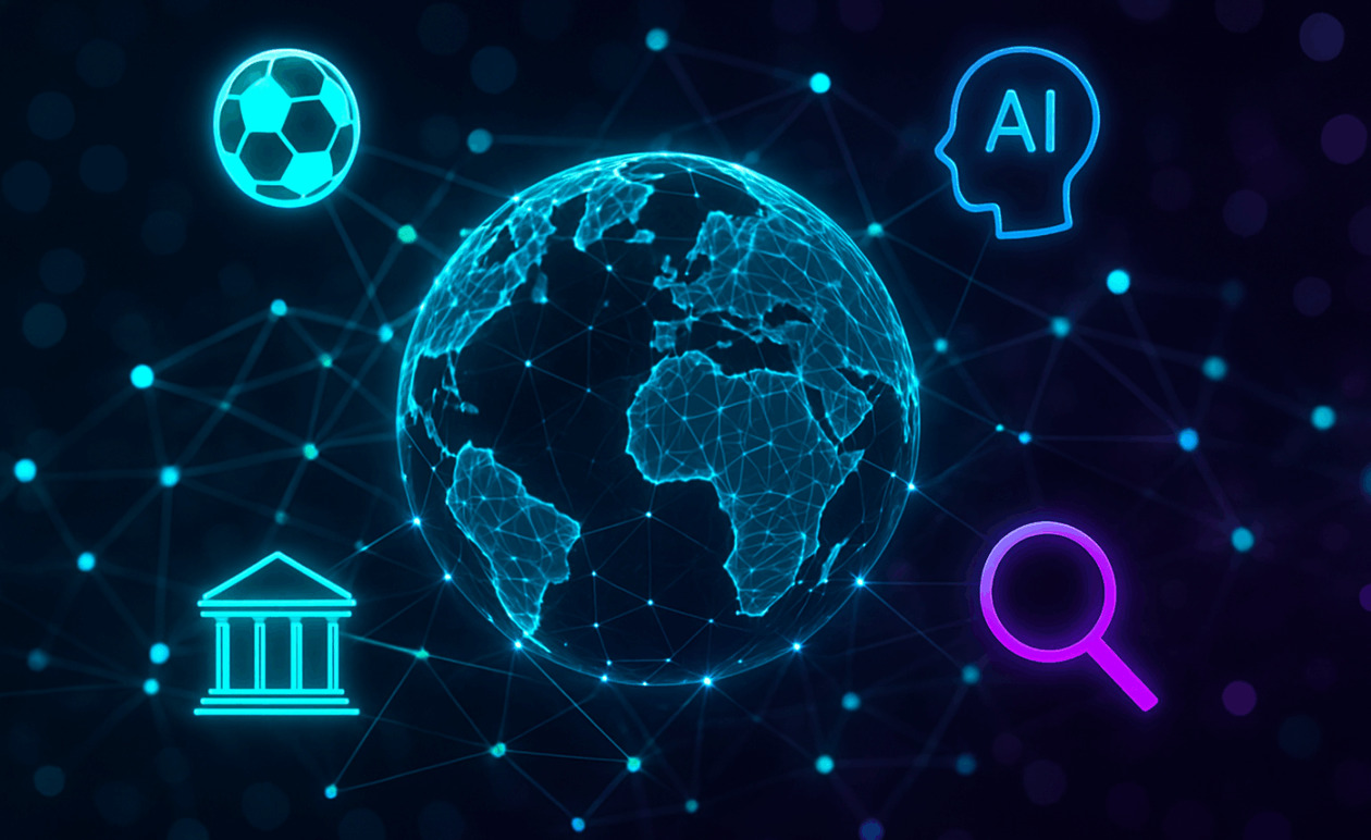 Google: Το βίντεο Year in Search 2025 ζωντανεύει τις κορυφαίες τάσεις της χρονιάς