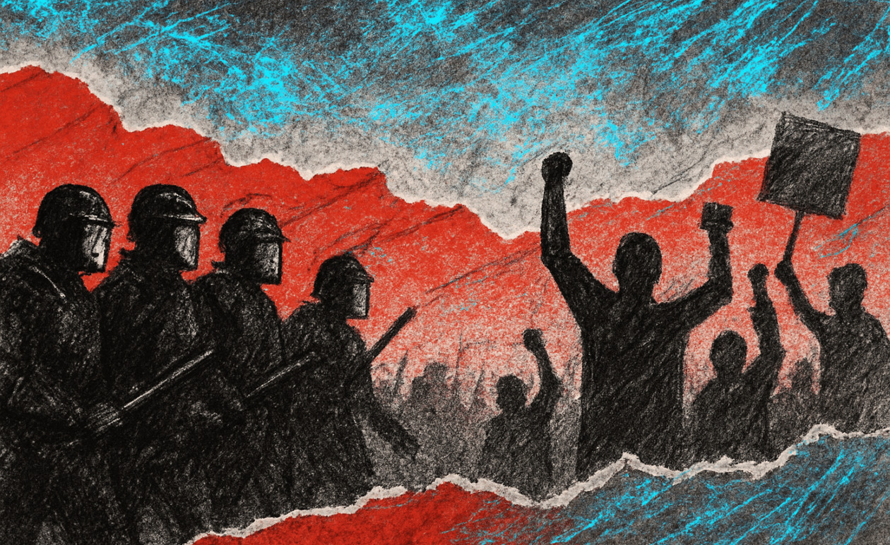 Αθήνα: Επεισόδια και 15 συλλήψεις σε πορείες για τον Αλέξανδρο Γρηγορόπουλο