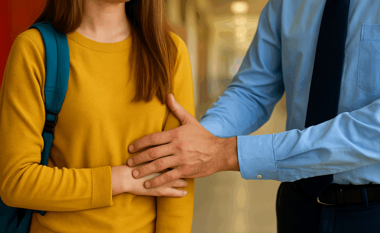 Θεσσαλονίκη: Τελεσίδικη Καταδίκη 12 Μηνών για Γυμναστή που Παρενόχλησε Μαθήτριες