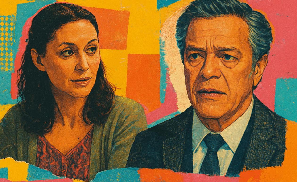 Άγιος Έρωτας: Ο Κλεάνθης μαθαίνει την αλήθεια για την πατρότητα του Χάρη και εξαφανίζεται