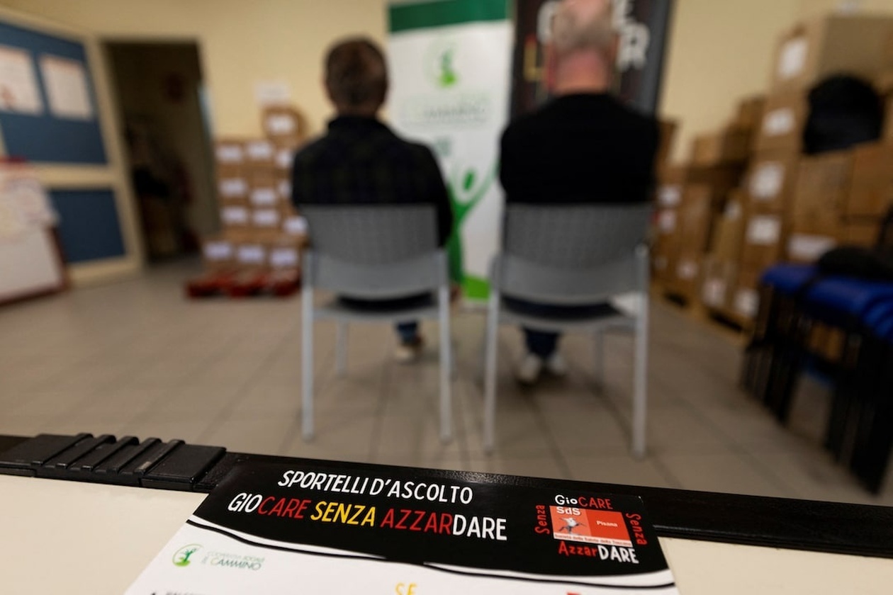 Η ραγδαία αύξηση του τζόγου στην Ιταλία και οι κοινωνικές της επιπτώσεις