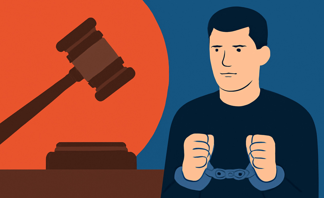 Κύπρος: Φυλάκιση 6,5 ετών σε Αζέρο για συνωμοσία, αθωώθηκε από κατηγορίες τρομοκρατίας