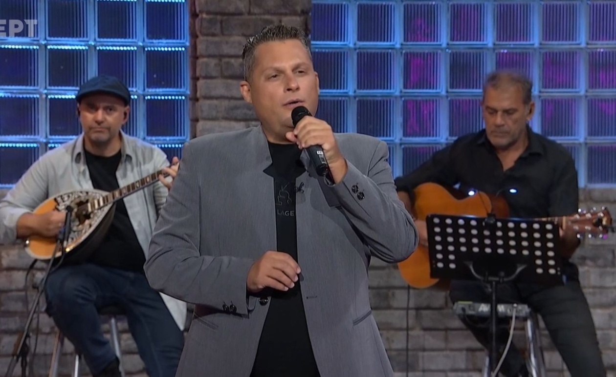 Μια βραδιά με το τραγούδι δεν έχει δρόμο να διαβώ