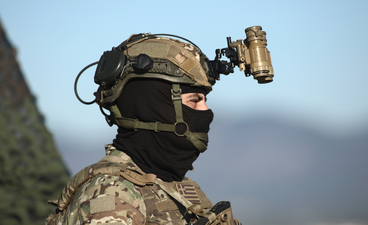 Ωρίων 2025: Εντυπωσιακά πλάνα από την πολυεθνική άσκηση των ειδικών δυνάμεων