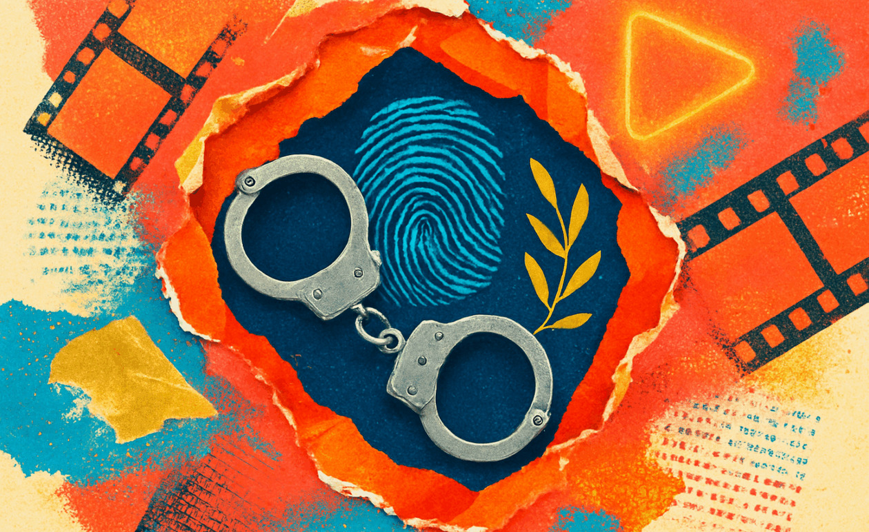 Η Γη της Ελιάς: Ο Μανώλης συλλαμβάνεται για δολοφονία και ο Πότης τον καταστρέφει