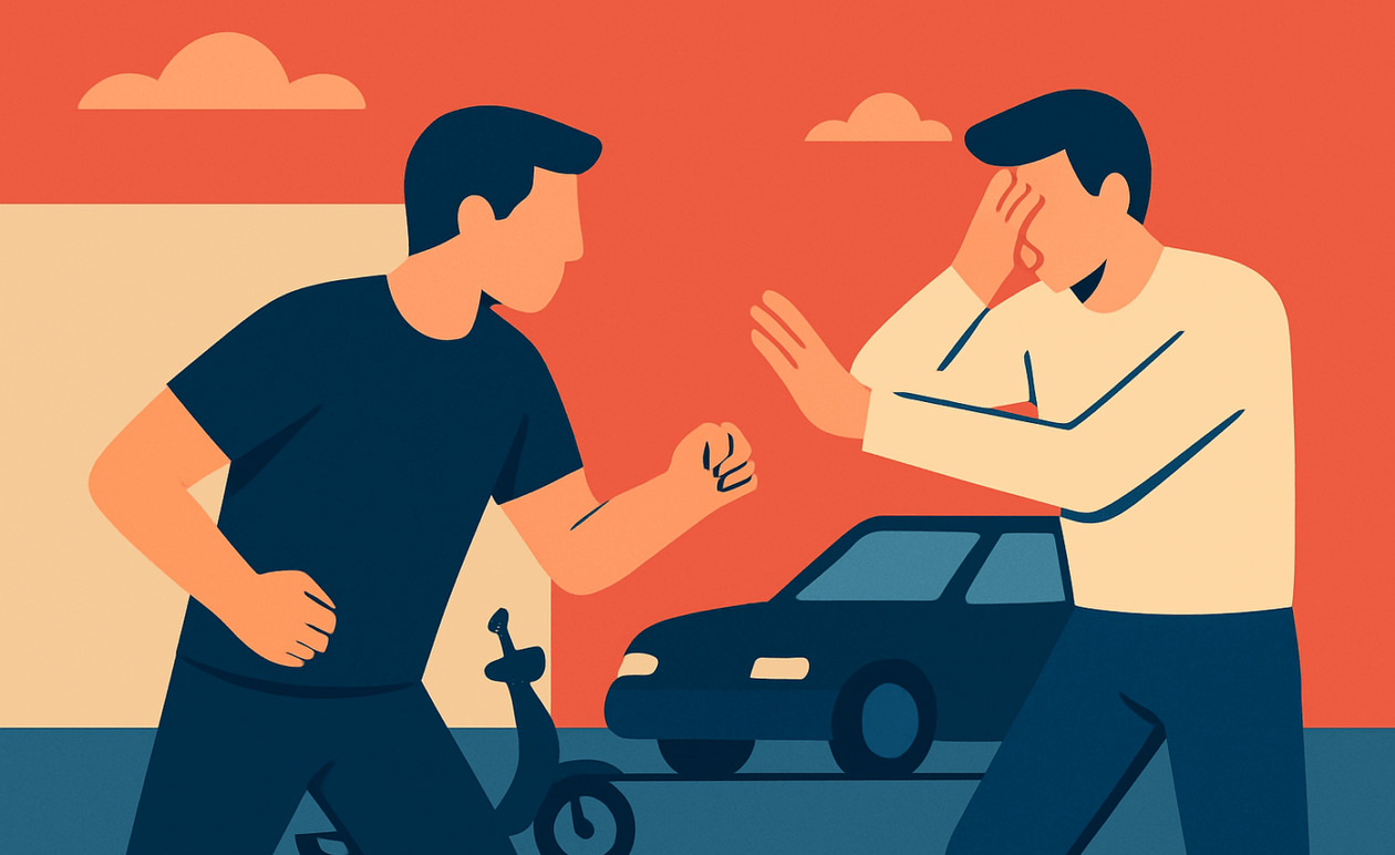 Νέος Κόσμος: Ο 29χρονος ομολόγησε τον ξυλοδαρμό του 58χρονου οδηγού ταξί