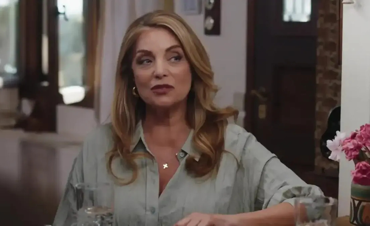 Η Γη της Ελιάς: Ο Δημοσθένης ομολογεί τον φόνο του Κίμωνα και η Μαρία ξαναπαντρεύεται