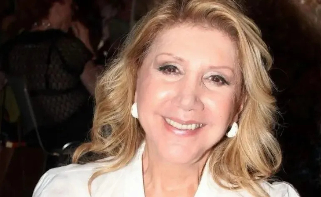 Λίτσα Πατέρα: Περιπέτειες με την αστυνομία – Παραβίασε το νόμο και συνελήφθη!