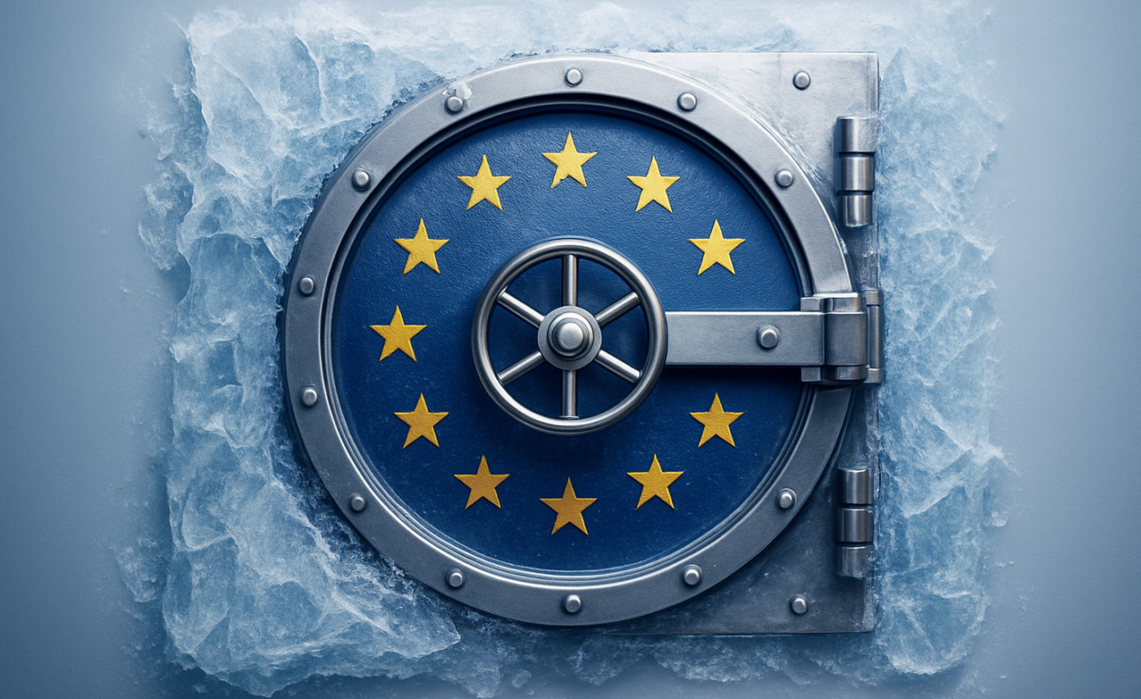 Μάνφρεντ Βέμπερ: Η ΕΕ θα χρησιμοποιήσει τελικά τα ρωσικά περιουσιακά στοιχεία για την Ουκρανία