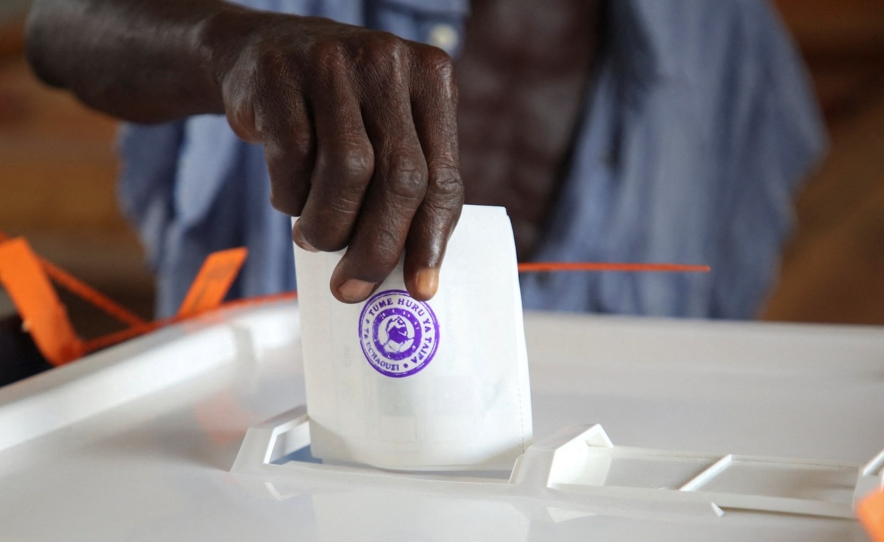 Η ομάδα παρατηρητών της Αφρικανικής Ένωσης δήλωσε ότι οι εκλογές στην Τανζανία δεν πληρούν τα δημοκρατικά πρότυπα