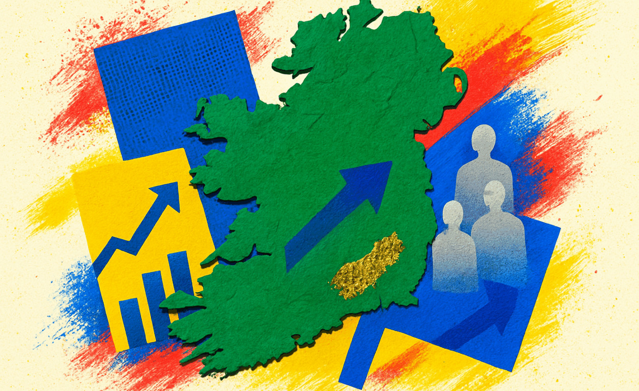 Η Ιρλανδία αυστηροποιεί τους κανόνες μετανάστευσης για τον έλεγχο της πληθυσμιακής αύξησης