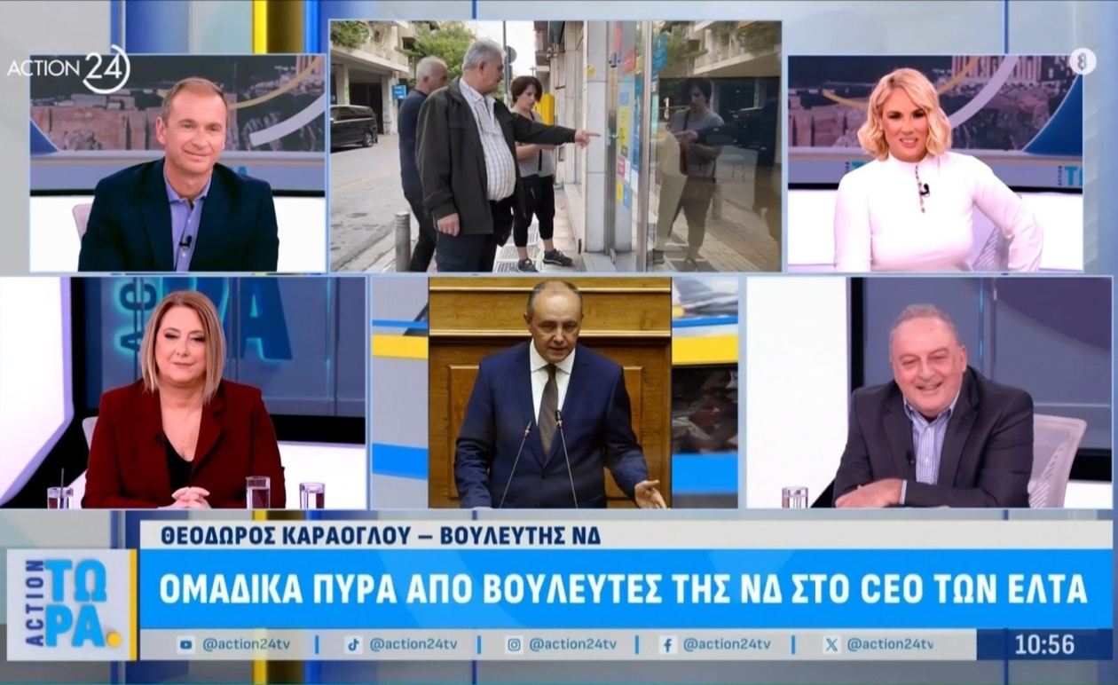 Ο Θ. Καράογλου θεωρεί ότι ο κ. Σκλήκας θα έπρεπε να έχει ήδη παραιτηθεί