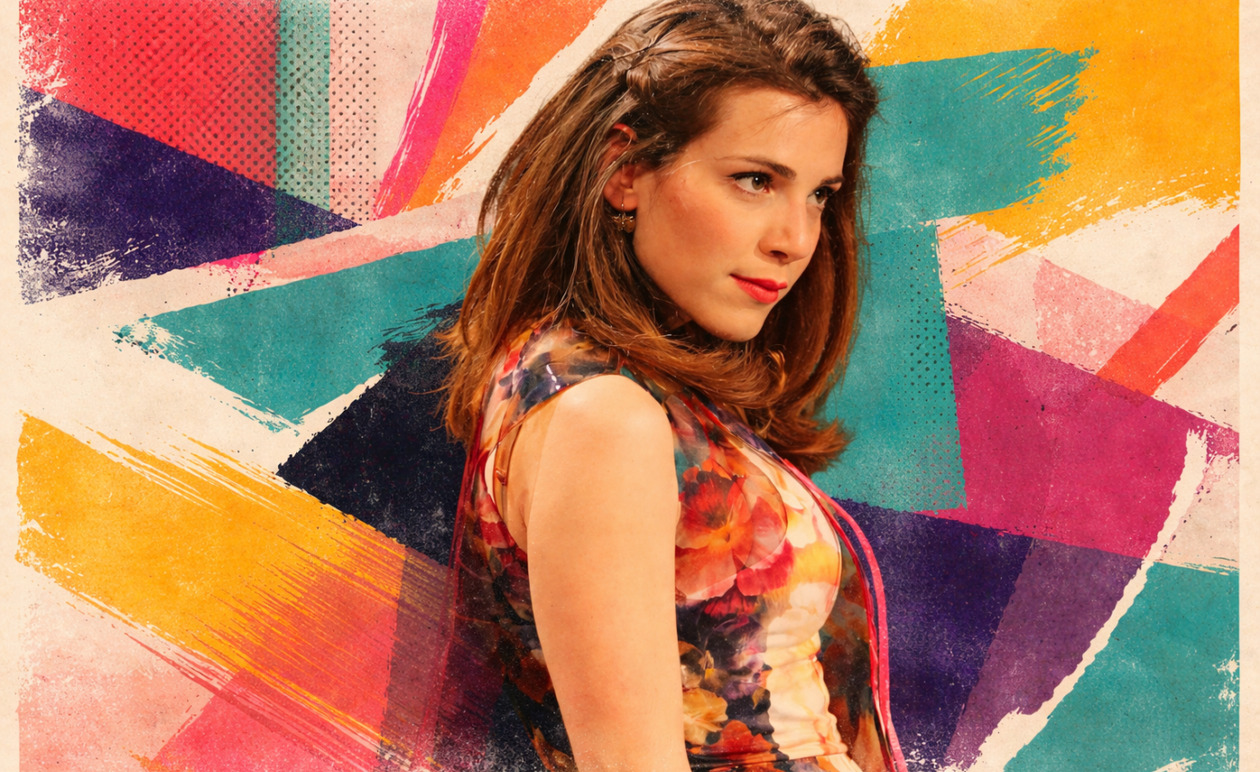 Δανάη Επιθυμιάδη: Η συγκλονιστική εξομολόγηση για την απώλεια της μητέρας της και το γράμμα που έγινε παράσταση