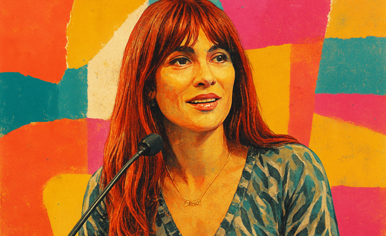 Μαίρη Συνατσάκη: Το άβολο συναίσθημα για την Ιωάννα Τούνη και τον Δημήτρη Αλεξάνδρου με προτεραιότητα το παιδί