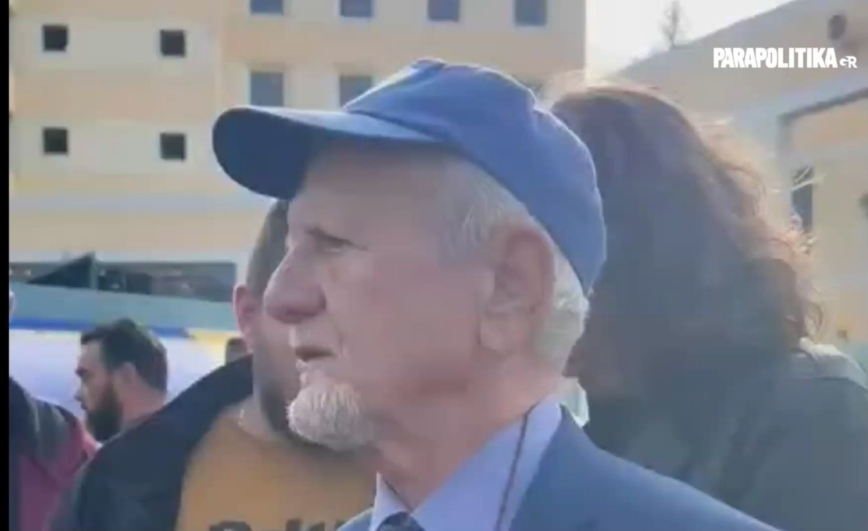 Η δήλωση του Θύμιου Λυμπερόπουλου μετά την αναστολή της απεργίας των οδηγών ταξί