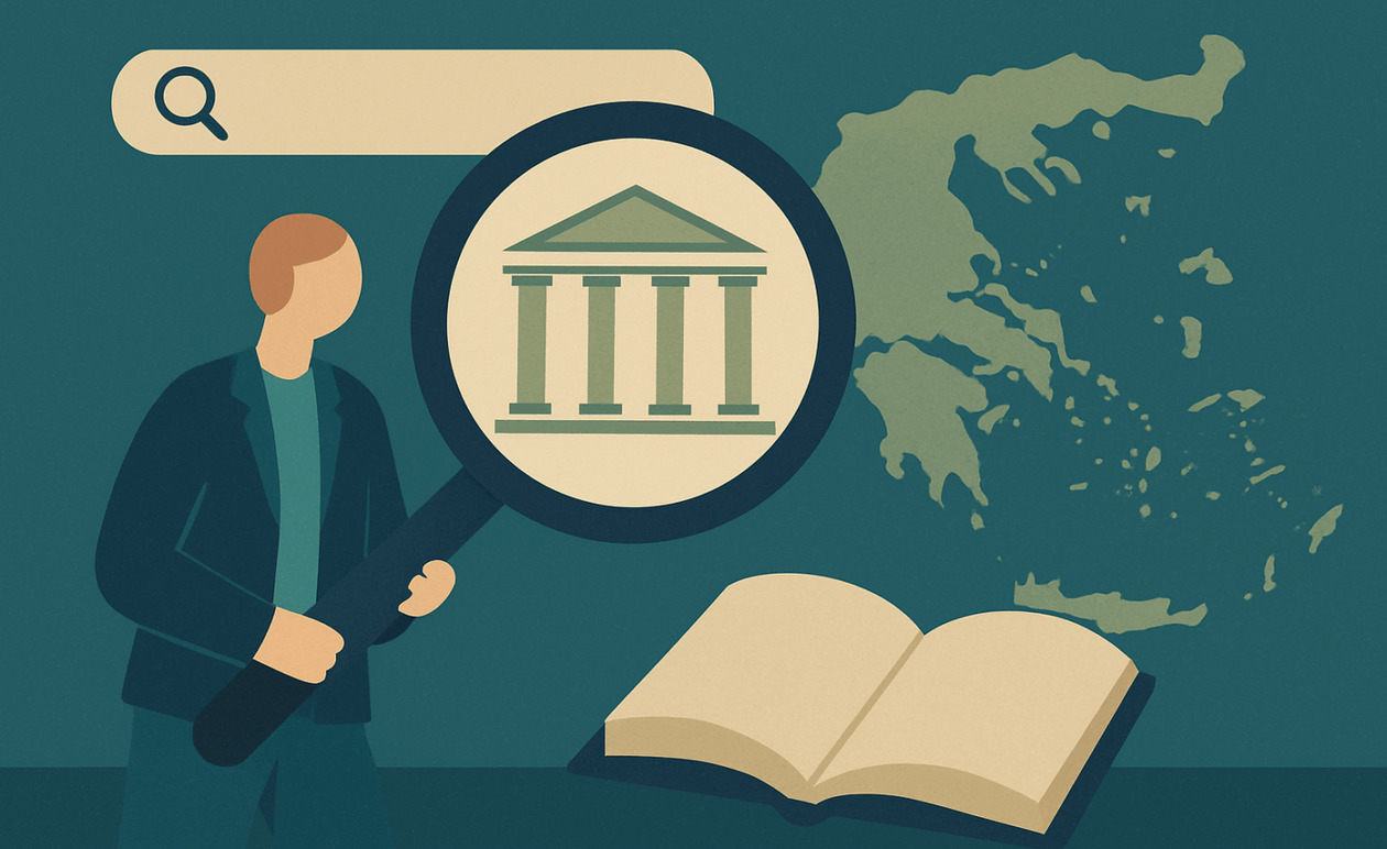 Culturious: Η μηχανή αναζήτησης για τα μουσεία της Ελλάδας