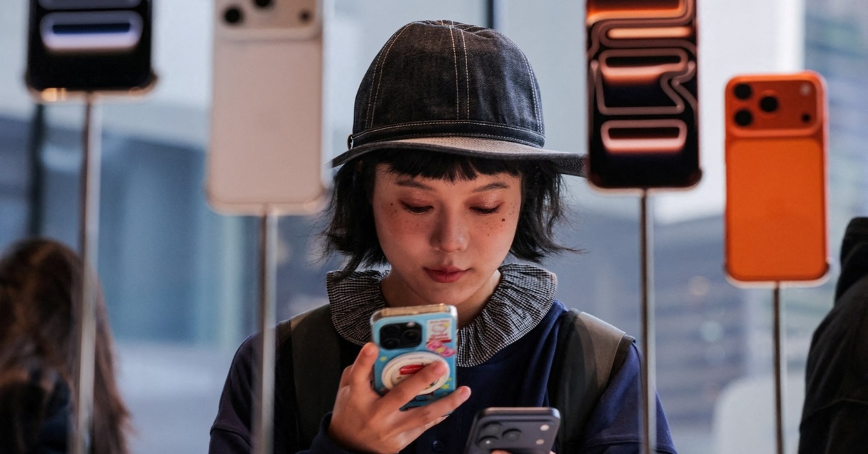 Η Apple υπερβαίνει τα 4 τρισεκατομμύρια δολάρια σε αξία