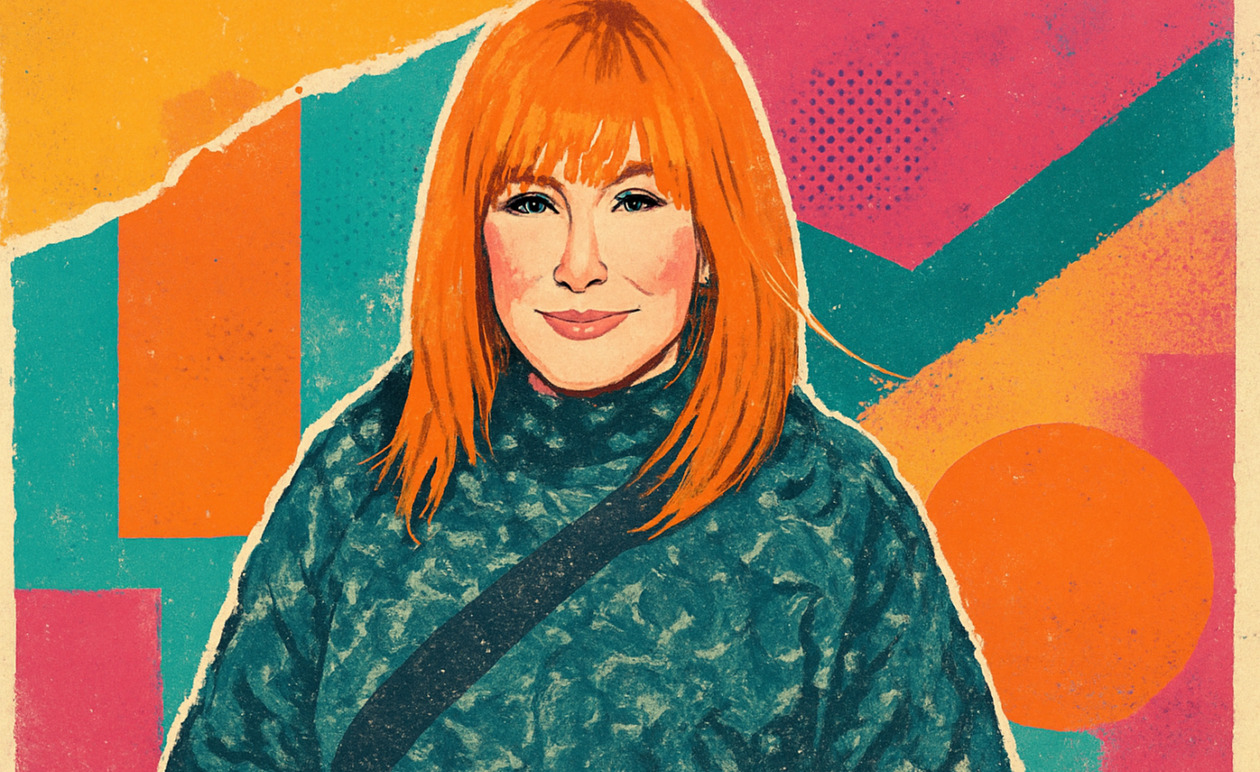 Μαριλού Κατσαφάδου: Η συγκλονιστική εξομολόγηση για την απώλεια της μητέρας της και η ωριμότητα των 10 χρόνων