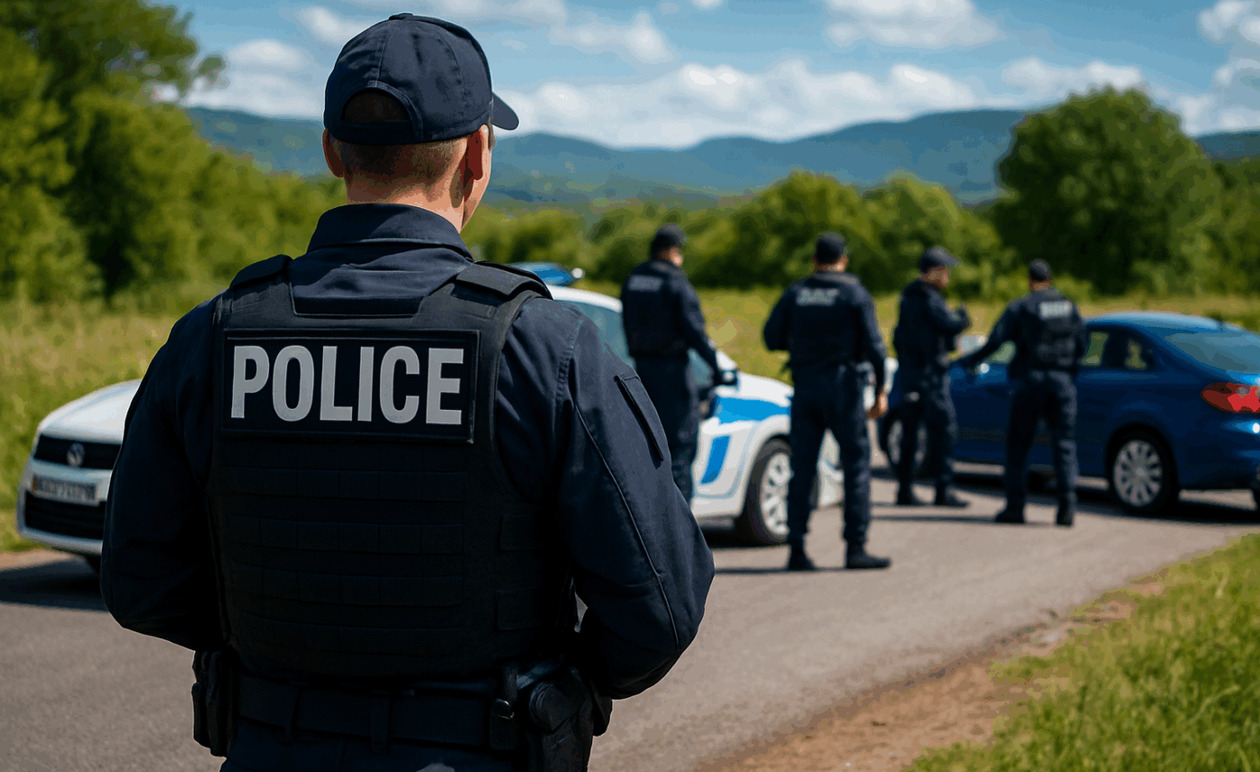 Ξεκίνησε μεγάλη αστυνομική επιχείρηση στην Περιφέρεια Πελοποννήσου