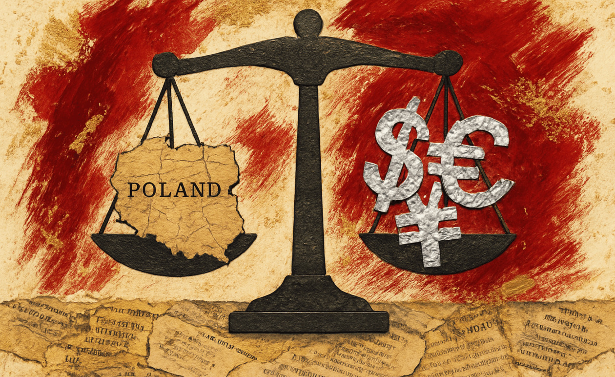 Πολωνία – Γερμανία: Εντάσεις για τις αποζημιώσεις του Β’ Παγκοσμίου Πολέμου επισκιάζουν τη σύνοδο κορυφής