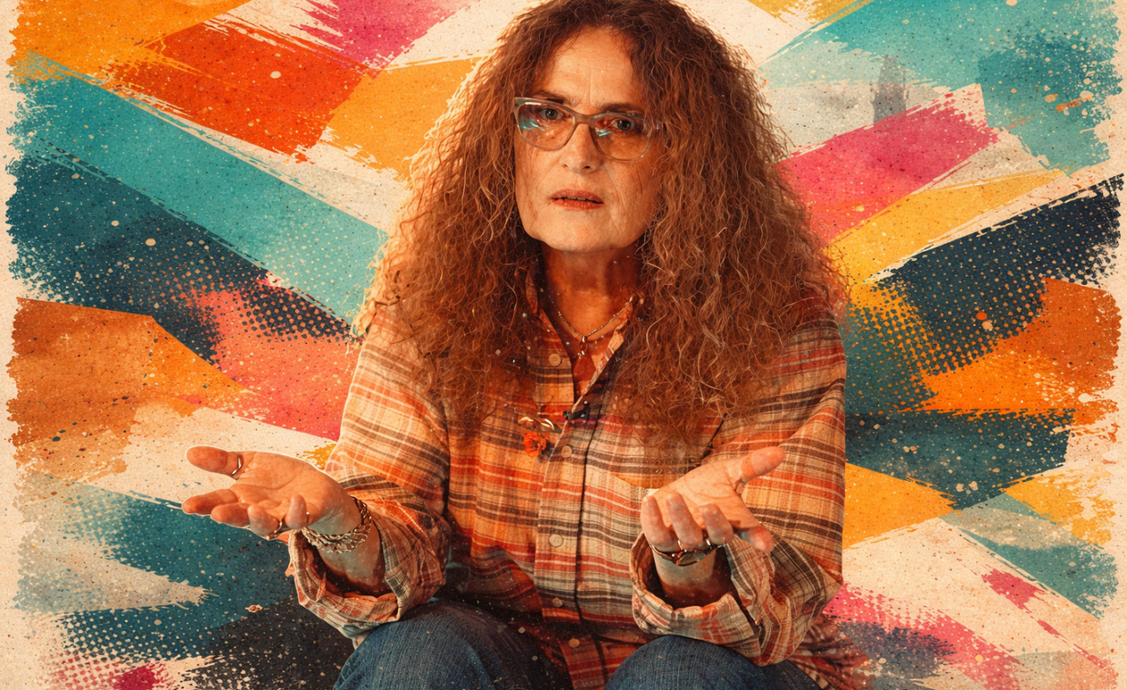 Σοφία Φιλιππίδου: Το άγνωστο παρασκήνιο με τη σειρά που δεν προβλήθηκε ποτέ