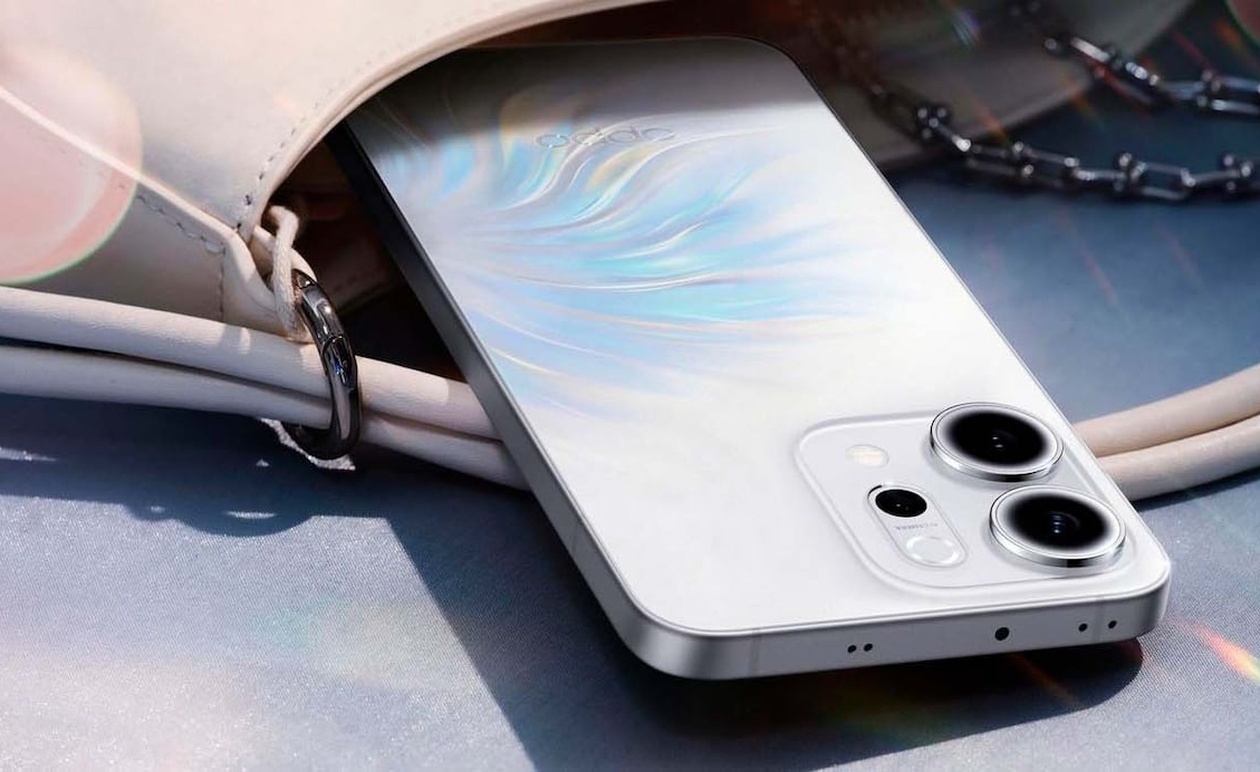 Το νέο OPPO Reno15 εξοπλίζεται με το Dimensity 8450 και 16 GB RAM