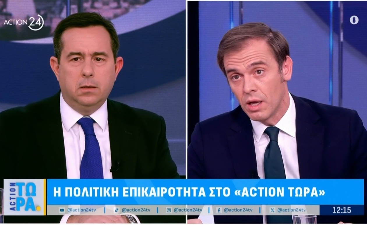 Η σύγκρουση Ν. Μυταράκη με Δ. Μάντζου για τη διερεύνηση ποινικής ευθύνης