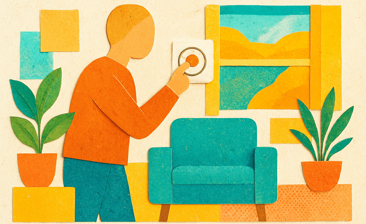 Κλιματιστικό: Η ιδανική θερμοκρασία για τον χειμώνα και πώς θα μειώσετε τον λογαριασμό ρεύματος