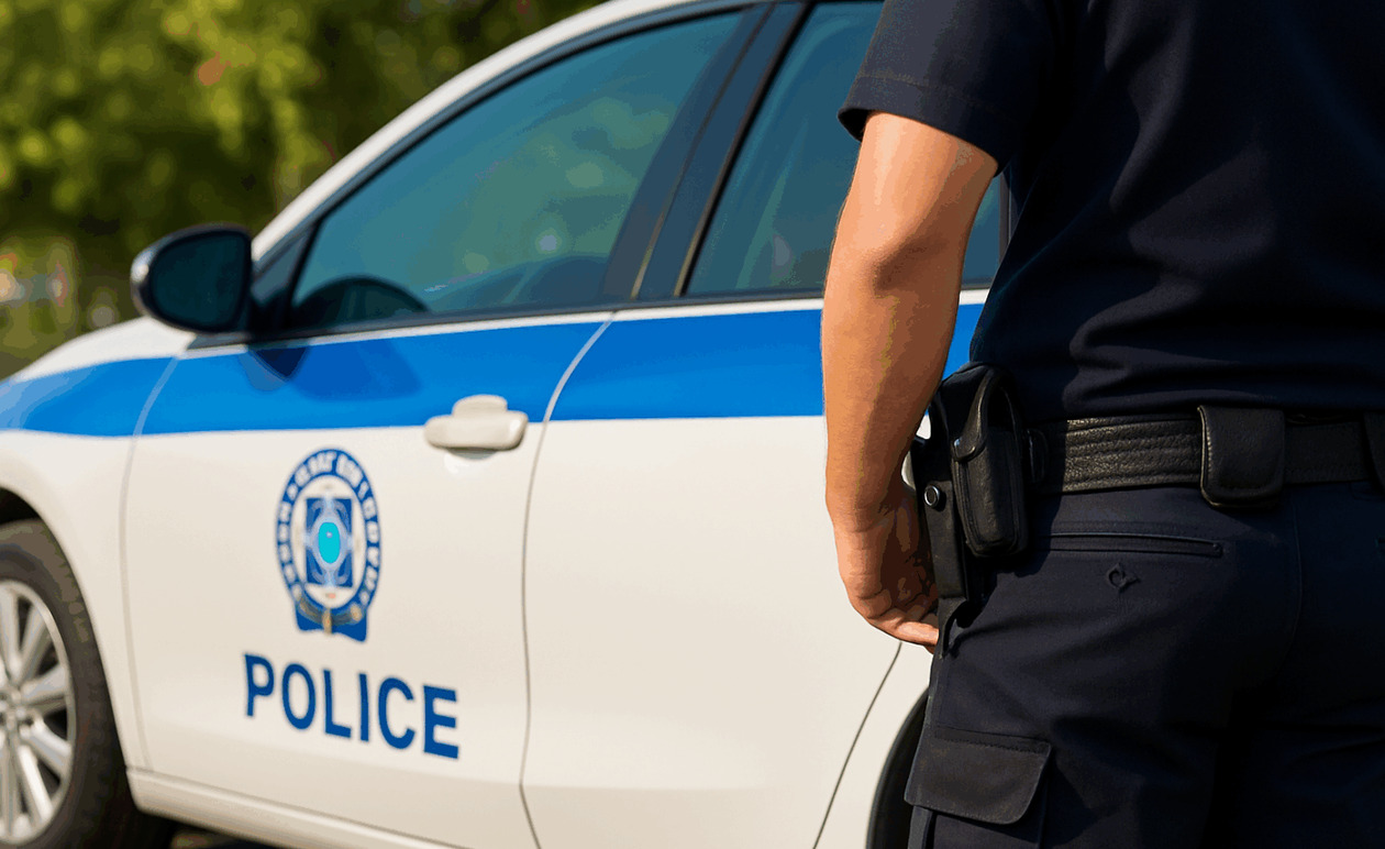 Απολογισμός δραστηριοτήτων Γενικής Περιφερειακής Αστυνομικής Διεύθυνσης Πελοποννήσου — Οκτώβριος 2025