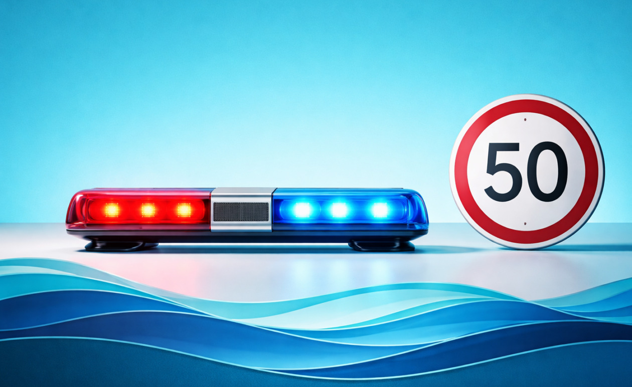 Ιόνια Νησιά: Σαρωτικοί τροχονομικοί έλεγχοι με 603 παραβάσεις – Στο στόχαστρο ταχύτητα, κράνος