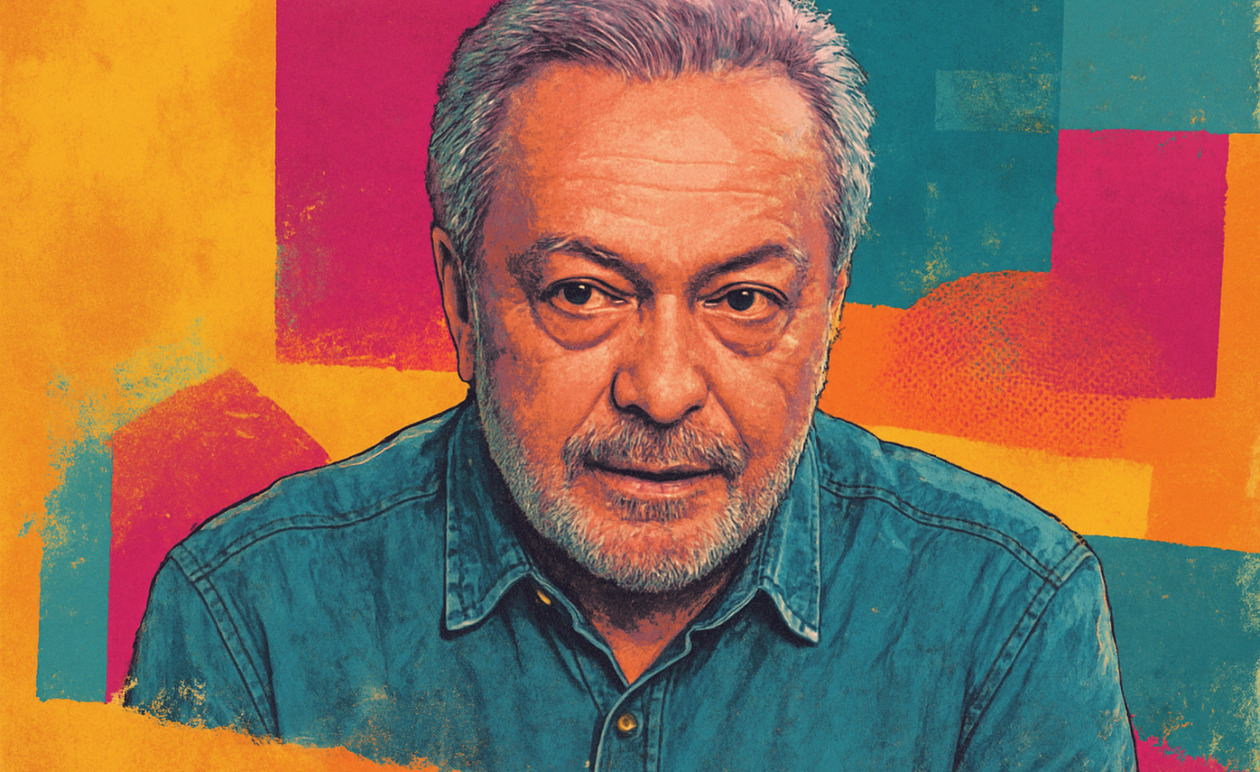 Γρηγόρης Βαλτινός: «Δεν καταλαβαίνω πώς κάποιος μπορεί να λειτουργήσει σεξουαλικά κάτω από βία»