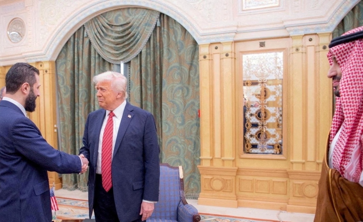 Οι ΗΠΑ εγκαθιστούν στρατιωτική παρουσία στο αεροδρόμιο της Δαμασκού