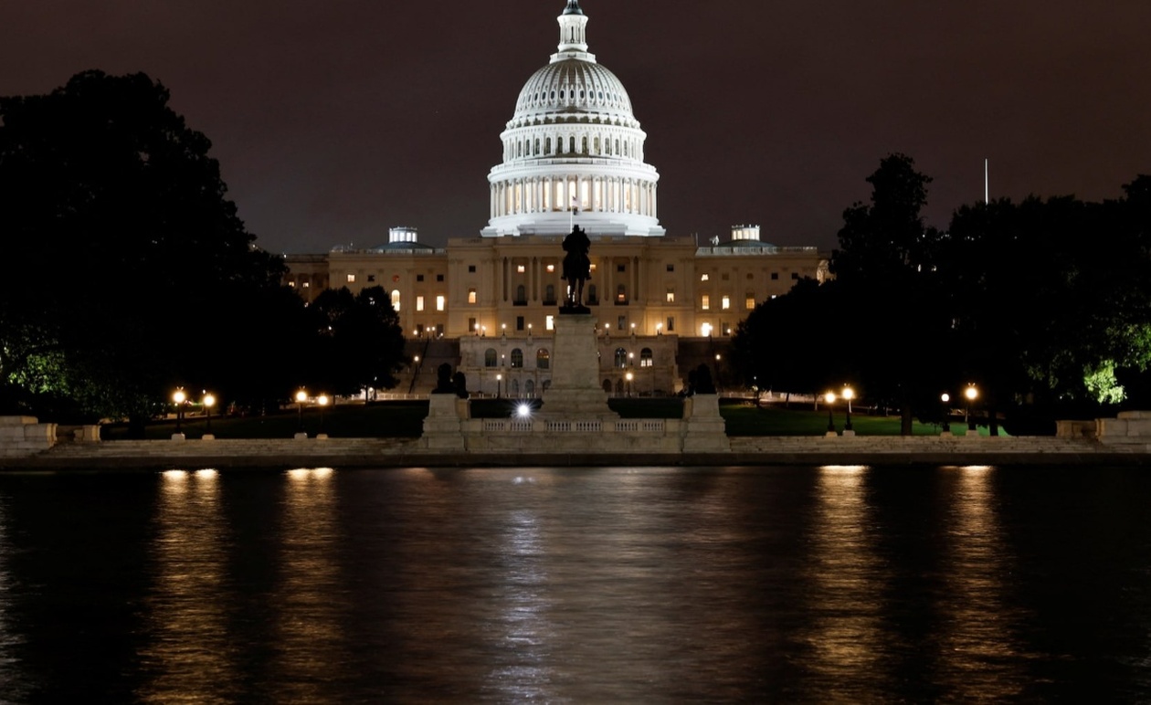 Η βοήθεια τροφίμων απειλείται από πολιτική αδιέξοδο στις ΗΠΑ