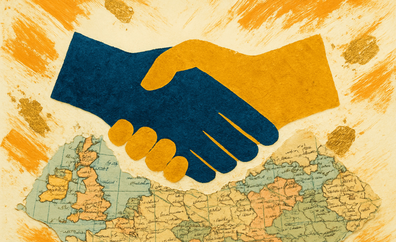 Η Βρετανία και η ΕΕ εξετάζουν μοντέλο «πληρωμής ανά χρήση» για το αδιέξοδο των αμυντικών συνομιλιών