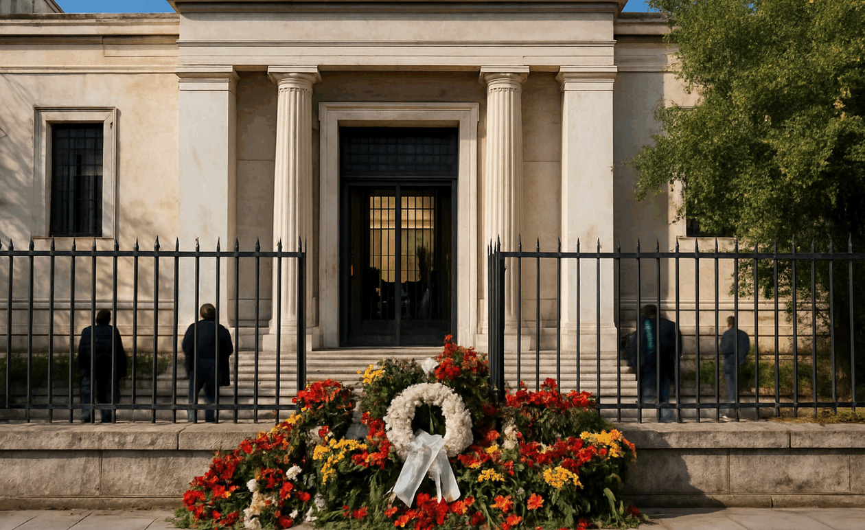 Πολυτεχνείο: Ανοιχτές Πύλες Και Αυξημένα Μέτρα Ασφαλείας Στην Αθήνα