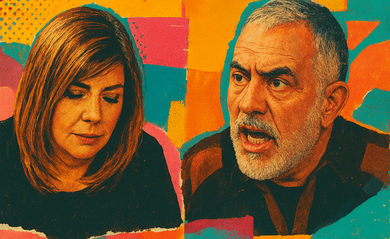 Η Γη της Ελιάς: Ο Δημοσθένης ομολογεί τη δολοφονία του Κίμωνα, η Ασπασία παγώνει