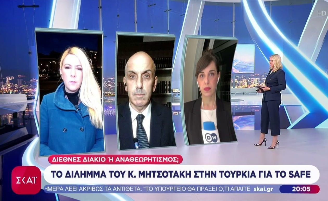 Το διπλωματικό μήνυμα Μητσοτάκη στην Άγκυρα και η επικείμενη επίσκεψη Μερτς