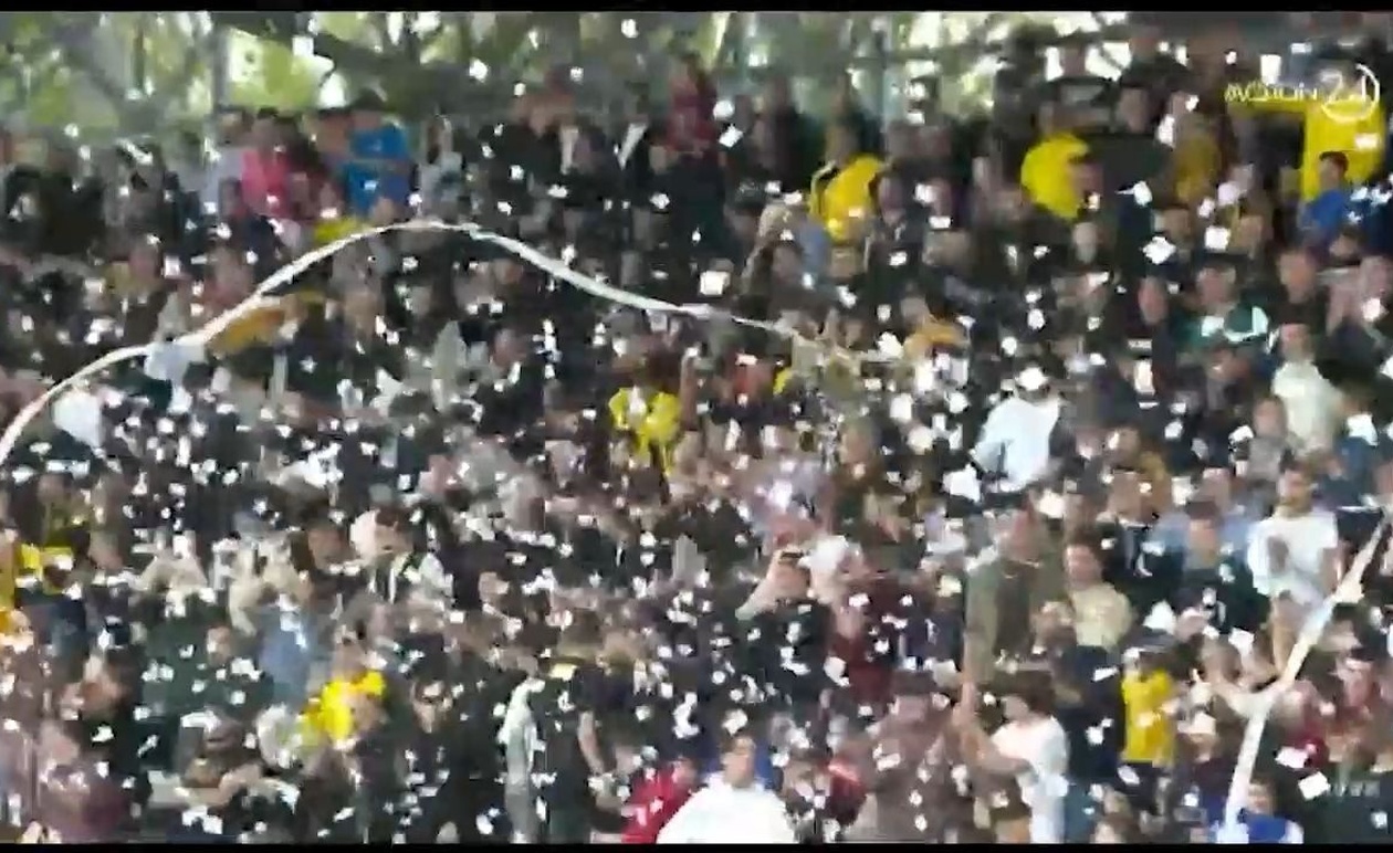 Μια βραδιά ζωντανής ατμόσφαιρας στην Καρδίτσα