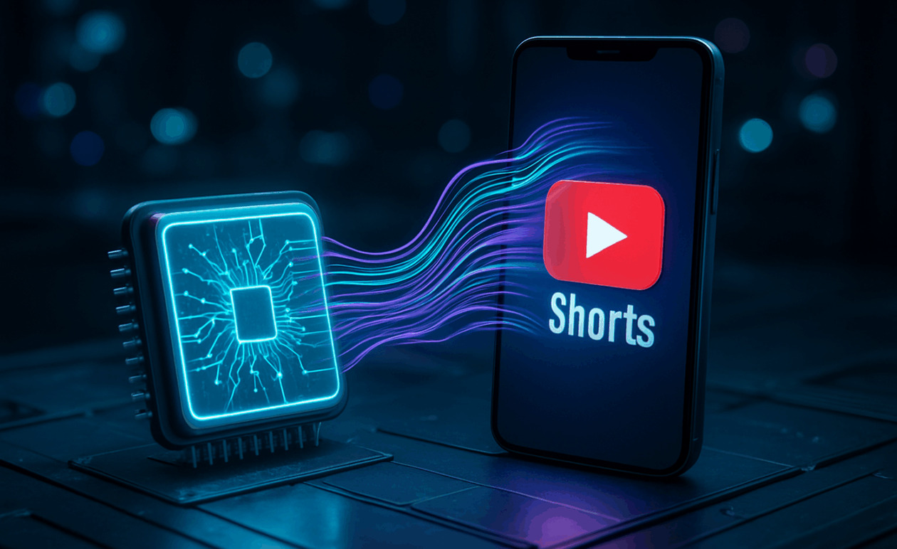 Adobe Premiere Pro: Άμεση δημιουργία YouTube Shorts από την εφαρμογή για κινητά